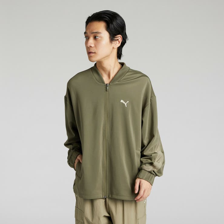 メンズ トレーニング トレイン エッジ ニット トップス[品番：PUMW0006216]｜PUMA（プーマ ）のメンズファッション通販｜SHOPLIST（ショップリスト）