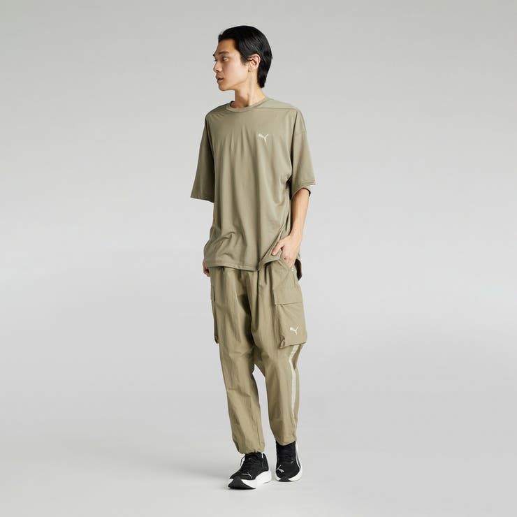 メンズ トレーニング トレイン エッジ 半袖 Tシャツ[品番：PUMW0006211]｜PUMA（プーマ ）のメンズファッション通販｜SHOPLIST（ショップリスト）