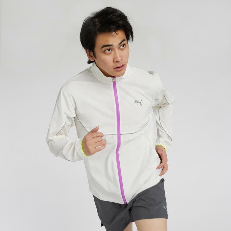 ユニセックス ランニング RF ウィンド ジャケット | PUMA | 詳細画像1 