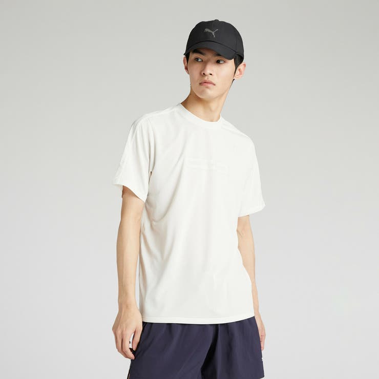 ユニセックス ランニング RF 半袖 Tシャツ U RF TEE U | PUMA | 詳細画像1 