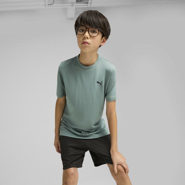 ボーイズ TAD ESS Tシャツ B 120-160cm | PUMA | 詳細画像1 