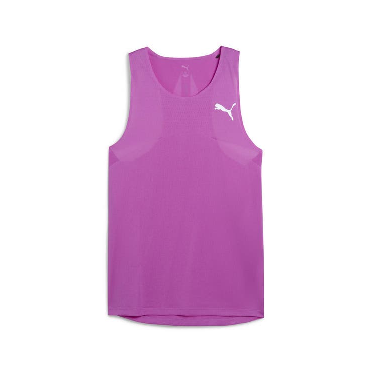 プーマ シングレット PUMA メンズランニングウェア M PUMA SINGLET AOP M exclusive コイケスポーツオリジナル