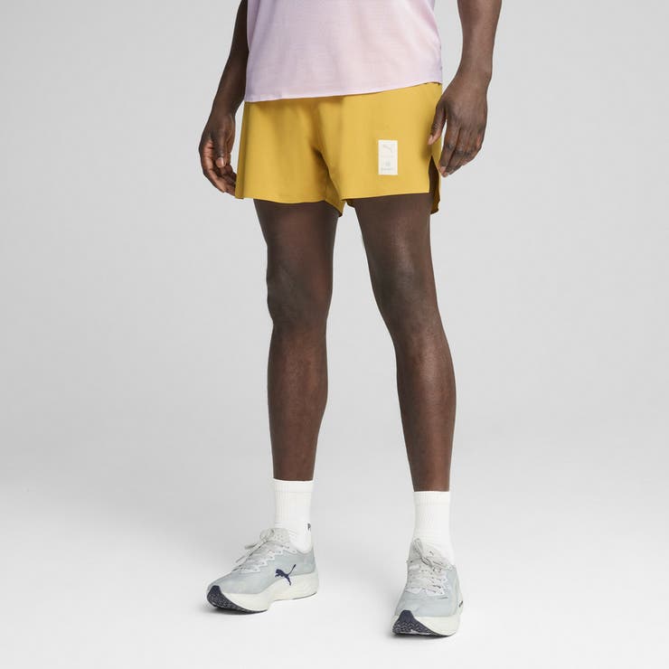 メンズ ランニング PUMA x SAYSKY ラン ショーツ | PUMA | 詳細画像1 