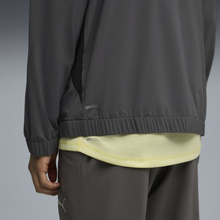 メンズ ランニング ラン ヴェロシティ ウーブン ジャケット | PUMA | 詳細画像5 