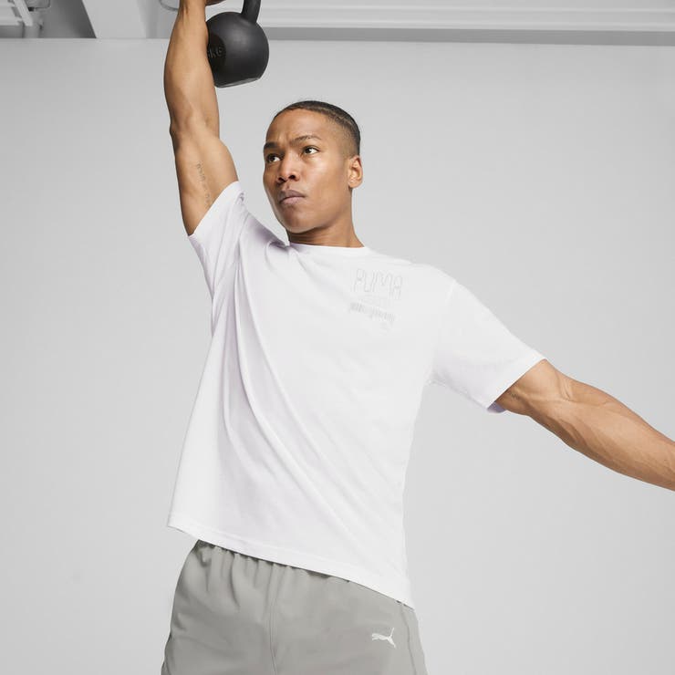 メンズ トレーニング グラフィックス | PUMA | 詳細画像1 