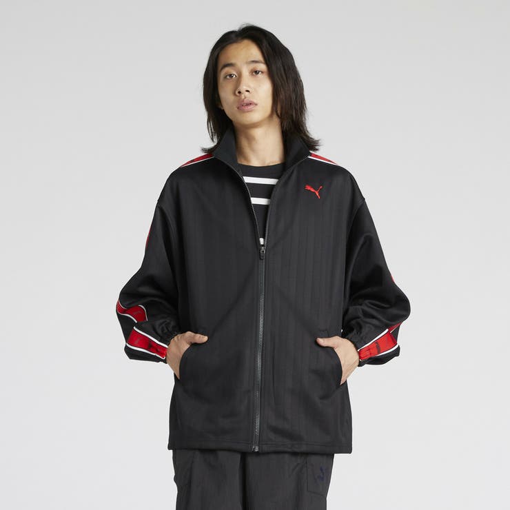 超特価セール開催！！ 超美品 L(T175 ジャケット ダウン 2way PUMA(プーマ)メンズ ダウン