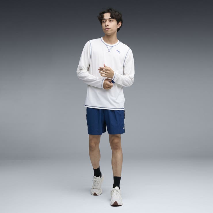 メンズ ランニング RF 長袖 Tシャツ | PUMA | 詳細画像3 