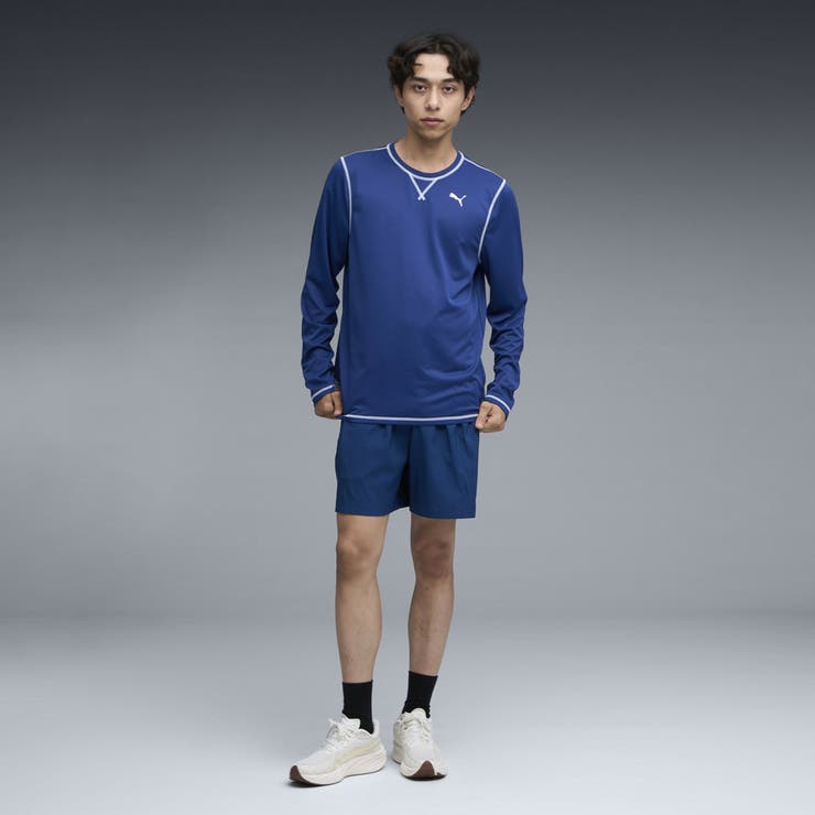 メンズ ランニング RF 長袖 Tシャツ | PUMA | 詳細画像3 