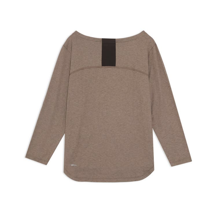 ウィメンズ トレーニング スタジオ 長袖 Tシャツ | PUMA | 詳細画像5 