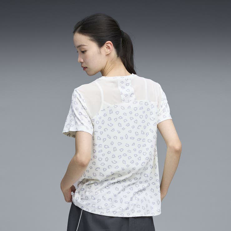 ウィメンズ トレーニング トレイン エッジ 半袖 Tシャツ | PUMA | 詳細画像2 