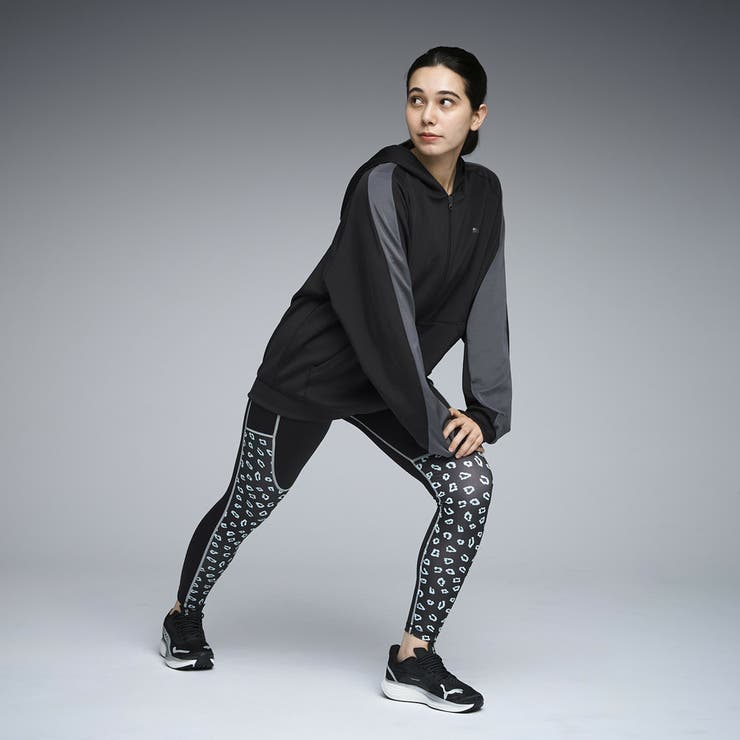 ウィメンズ トレーニング トレイン エッジ AOP タイツ | PUMA | 詳細画像3 