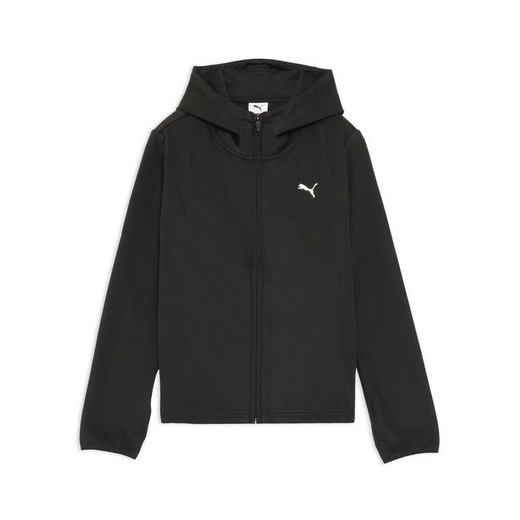 ウィメンズ トレーニング TAD ニットジャケット | PUMA | 詳細画像4 