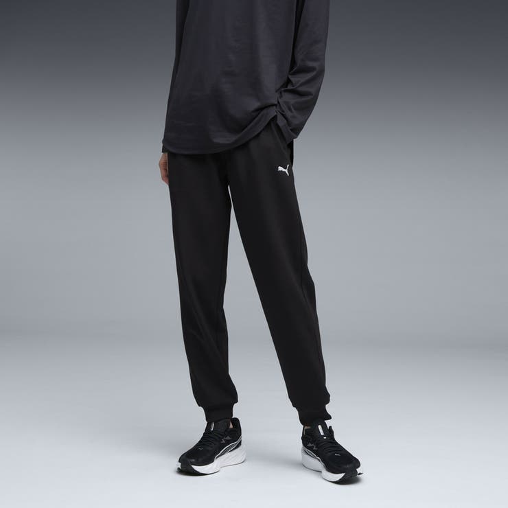 ウィメンズ トレーニング TAD ニットパンツ TAD KNIT PANT | PUMA | 詳細画像1 