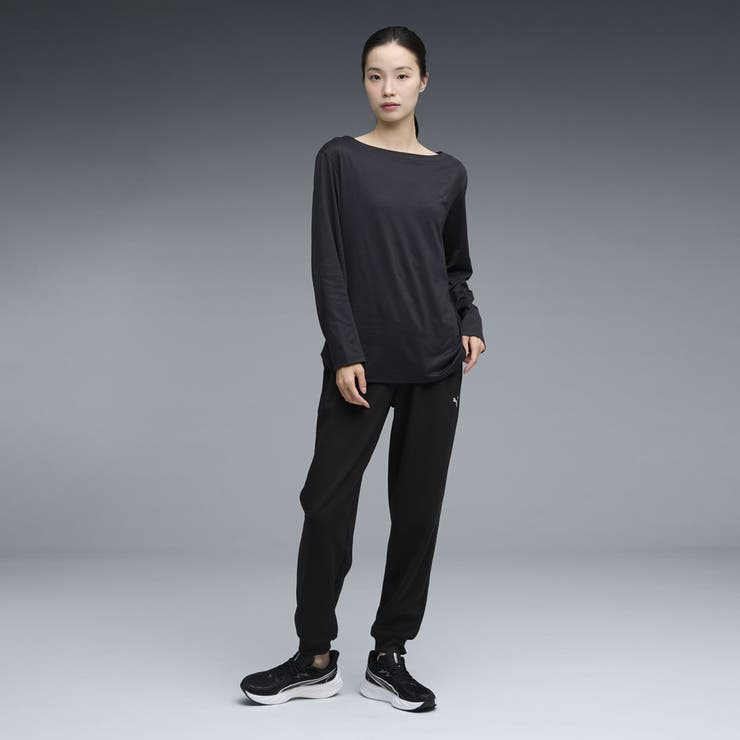 ウィメンズ トレーニング TAD ニットパンツ TAD KNIT PANT | PUMA | 詳細画像3 