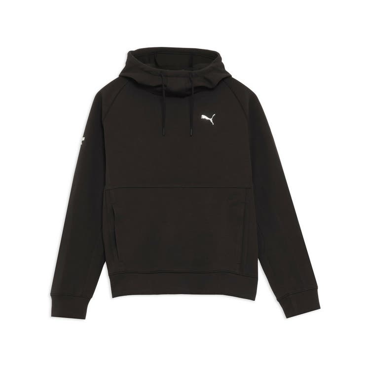 メンズ トレーニング プーマ フレックス ニット フーディ | PUMA | 詳細画像1 