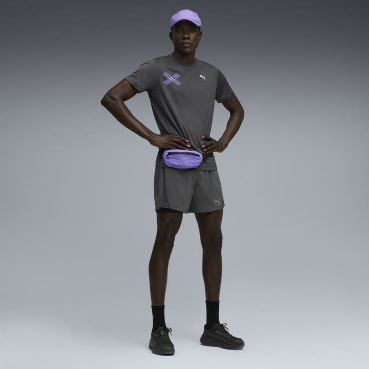 メンズ ランニング DIGITOKYO グラフィック 半袖 Tシャツ | PUMA | 詳細画像3 