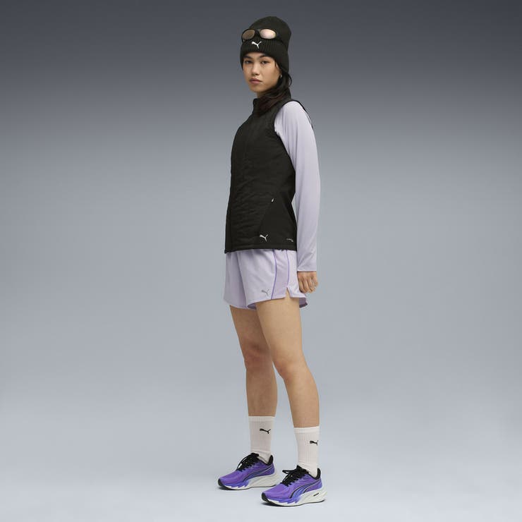 ウィメンズ ランニング クラウドスパン ウォームベスト | PUMA | 詳細画像3 