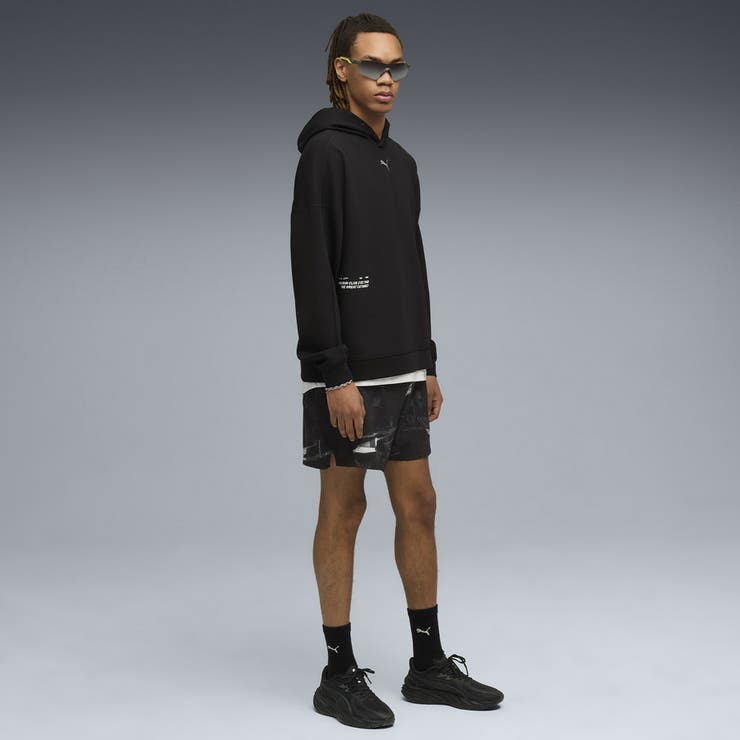 メンズ ランニング ランクラブ フーディ | PUMA | 詳細画像3 