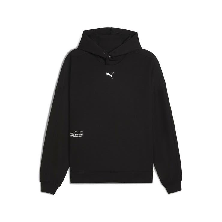 メンズ ランニング ランクラブ フーディ | PUMA | 詳細画像6 