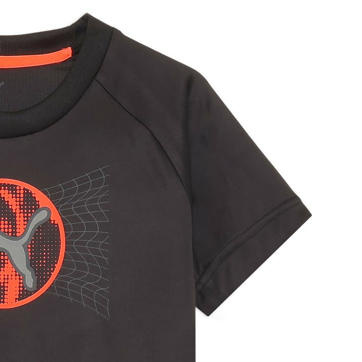 ボーイズ アクティブ スポーツ ポリ 半袖 Tシャツ 120-160cm | PUMA | 詳細画像3 