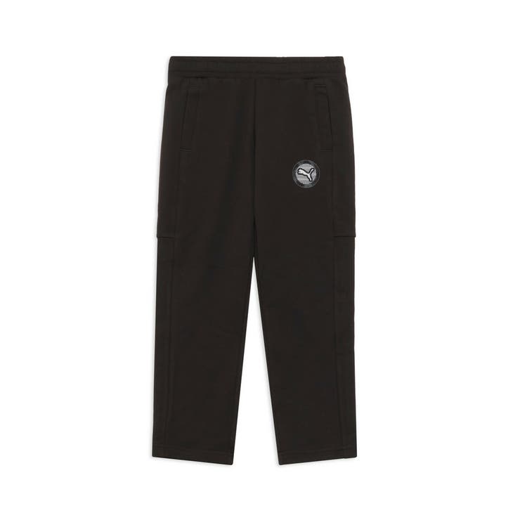 ボーイズ アクティブ スポーツ グラフィック パンツ 120-160cm | PUMA | 詳細画像1 