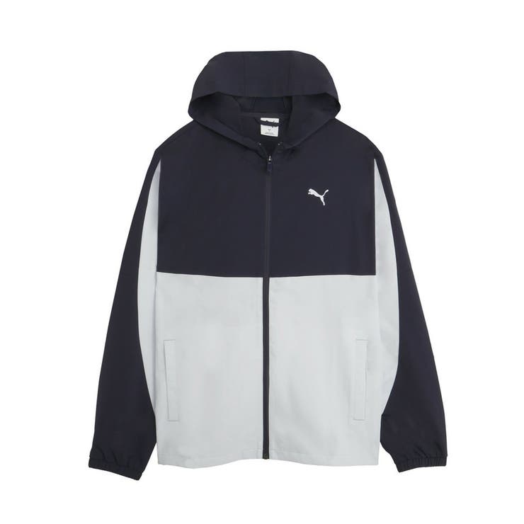 メンズ ランニング クロス ウーブンジャケット CLOTH WOVEN JKT | PUMA | 詳細画像1 
