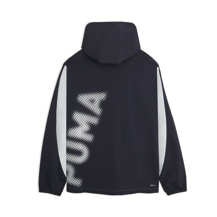 メンズ ランニング クロス ウーブンジャケット CLOTH WOVEN JKT | PUMA | 詳細画像2 