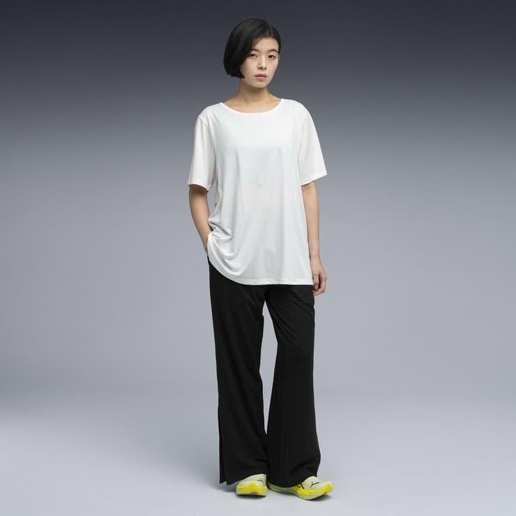 ウィメンズ ヨガ クラウドスパン パンツ KNIT PT | PUMA | 詳細画像3 