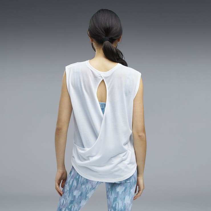 ウィメンズ ヨガ タンクトップ TANK | PUMA | 詳細画像2 