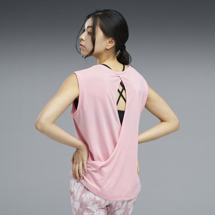 ウィメンズ ヨガ タンクトップ TANK | PUMA | 詳細画像2 