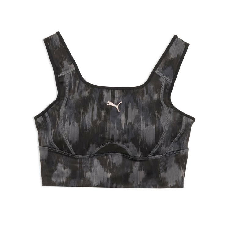 ウィメンズ ヨガ AOP ブラトップ  ミディアムサポート BRA AOP | PUMA | 詳細画像2 