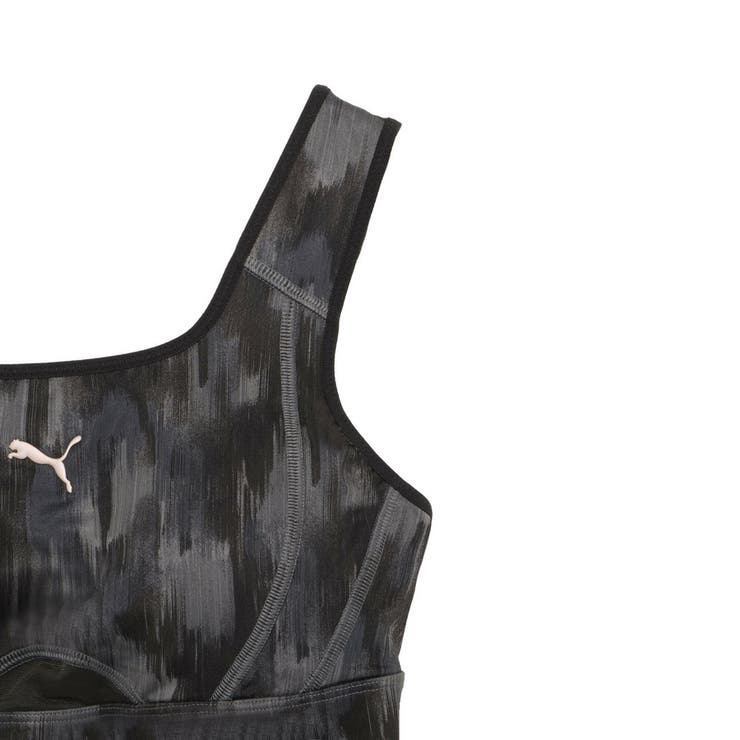 ウィメンズ ヨガ AOP ブラトップ  ミディアムサポート BRA AOP | PUMA | 詳細画像4 