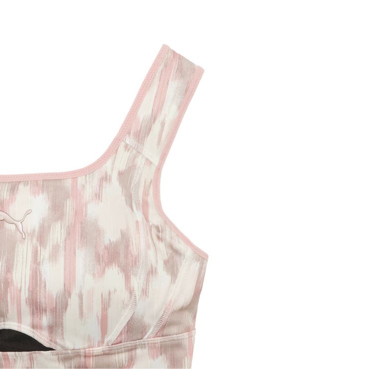 ウィメンズ ヨガ AOP ブラトップ  ミディアムサポート BRA AOP | PUMA | 詳細画像3 