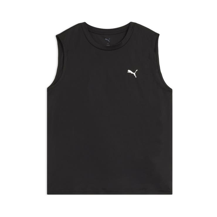 メンズ トレーニング スリーブレス Tシャツ TANK | PUMA | 詳細画像1 