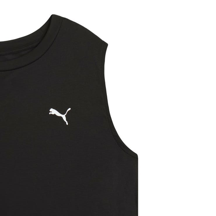 メンズ トレーニング スリーブレス Tシャツ TANK | PUMA | 詳細画像3 