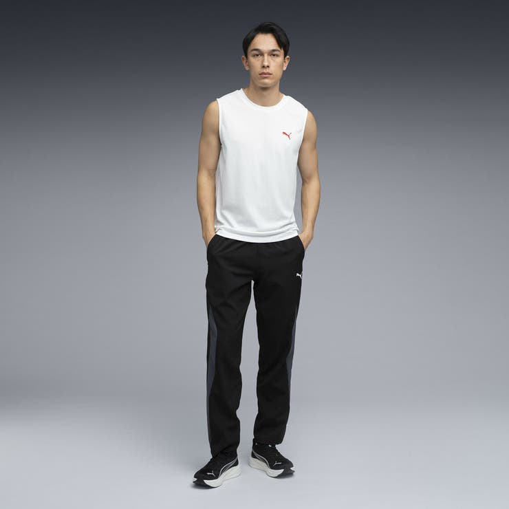 メンズ トレーニング スリーブレス Tシャツ TANK | PUMA | 詳細画像3 