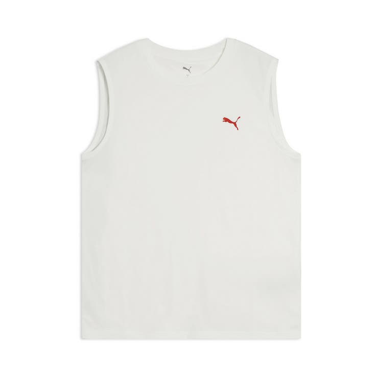 メンズ トレーニング スリーブレス Tシャツ TANK | PUMA | 詳細画像4 