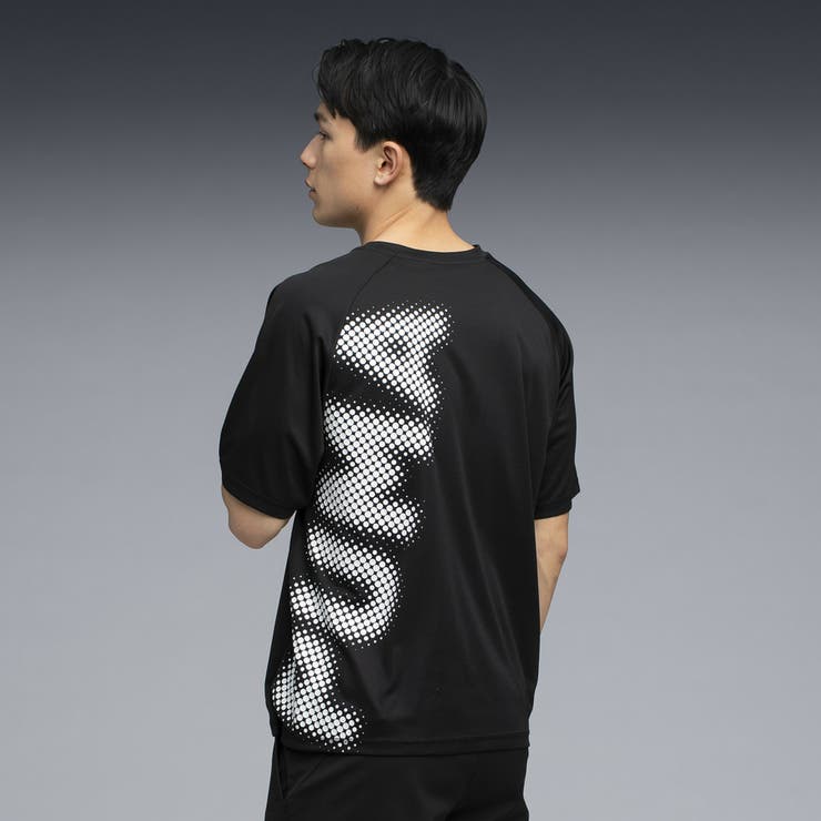 メンズ トレーニング バックプリント | PUMA | 詳細画像2 