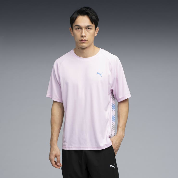 メンズ トレーニング バックプリント | PUMA | 詳細画像1 