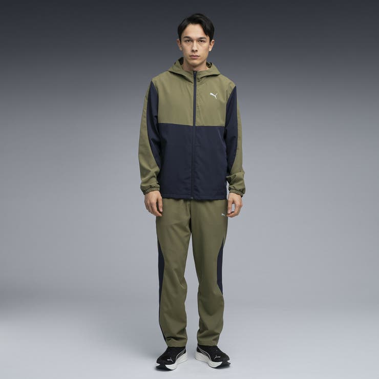 メンズ トレーニング クロス ウーブンパンツ CLOTH WOVEN PT | PUMA | 詳細画像3 