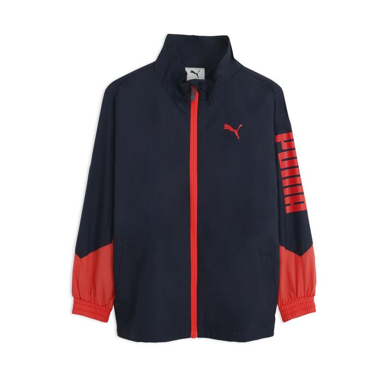 ボーイズ アクティブ スポーツトリコット | PUMA | 詳細画像1 