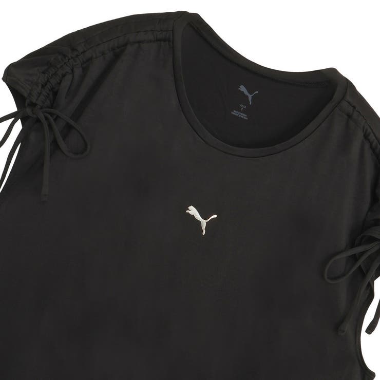 ウィメンズ ヨガ スタジオ 半袖 Tシャツ STUDIO SS TEE | PUMA | 詳細画像8 