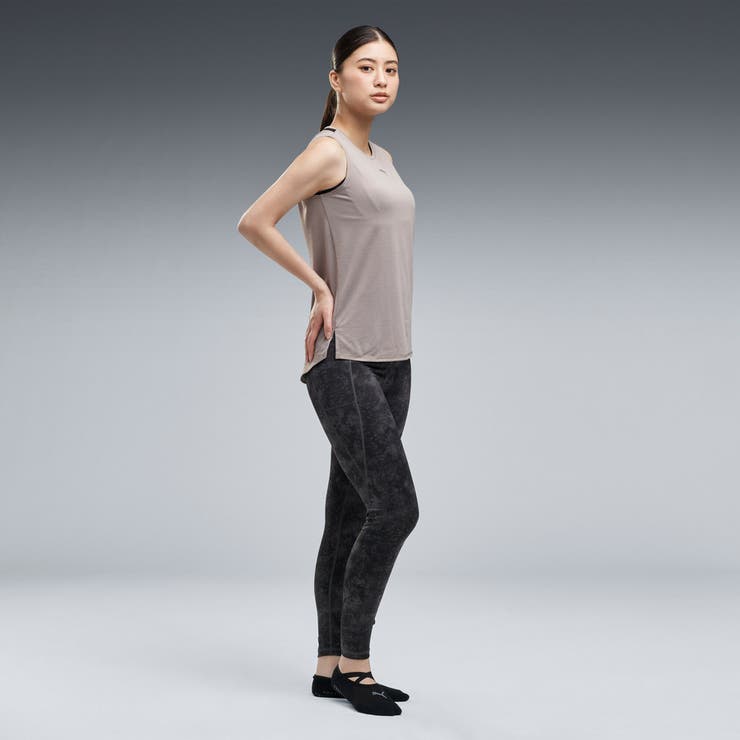 ウィメンズ ヨガ スタジオ タンク STUDIO TANK | PUMA | 詳細画像3 