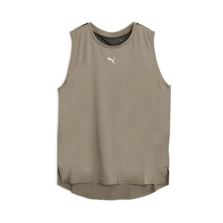ウィメンズ ヨガ スタジオ タンク STUDIO TANK | PUMA | 詳細画像4 