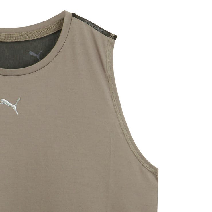 ウィメンズ ヨガ スタジオ タンク STUDIO TANK | PUMA | 詳細画像6 