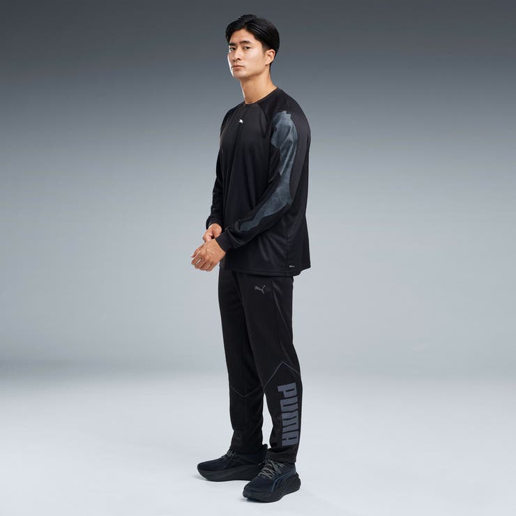 メンズ トレーニング ジャージー ニット パンツ Jersey KNIT PT | PUMA | 詳細画像1 