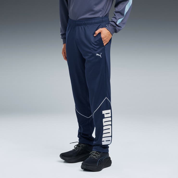 メンズ トレーニング ジャージー ニット パンツ Jersey KNIT PT | PUMA | 詳細画像2 