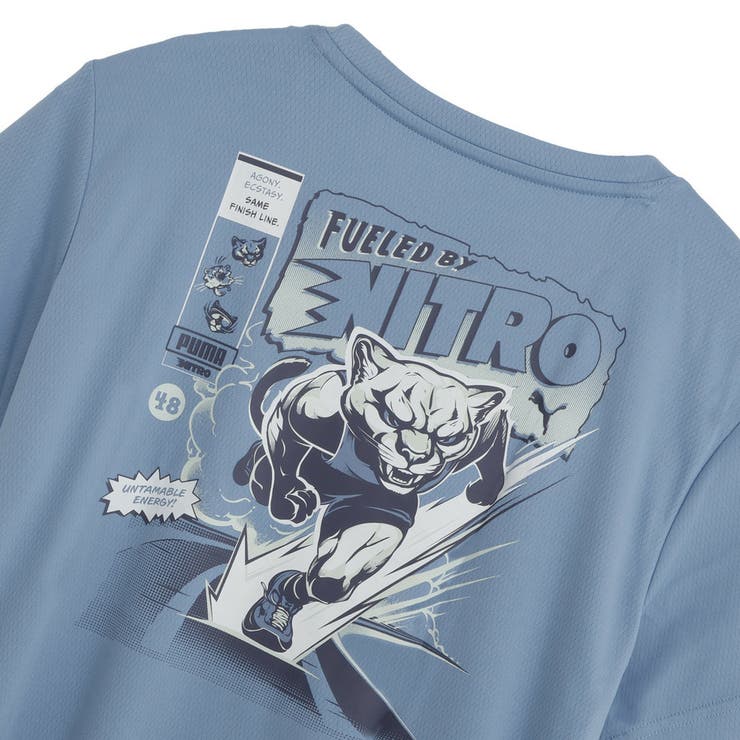 メンズ ランニング ニトロ | PUMA | 詳細画像6 