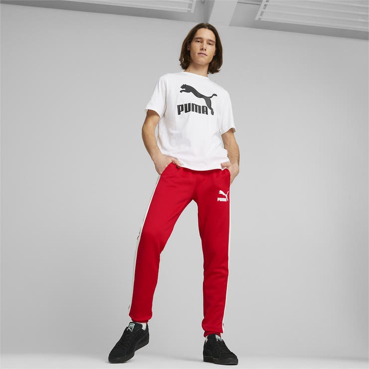 セットアップ☆PUMA☆Iconic T7☆トラックスーツ☆サイドライン