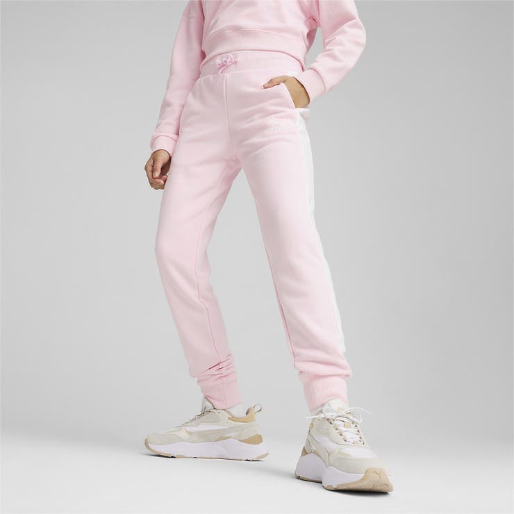 Puma フーディとパンツのセットL